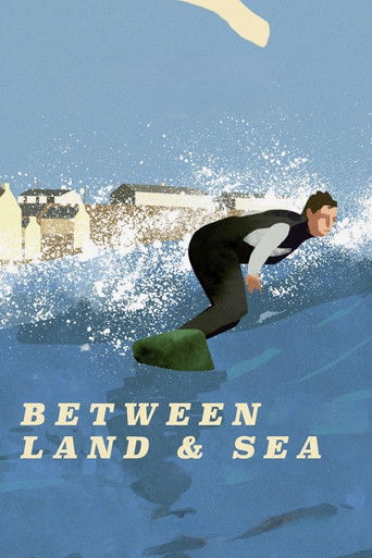 Between Land and Sea Poster