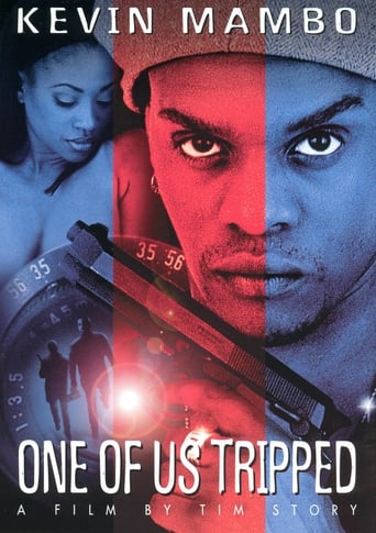 One of Us Tripped Poster
