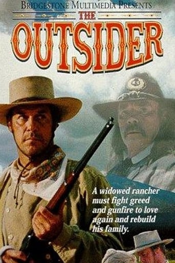 The Outsider Poster