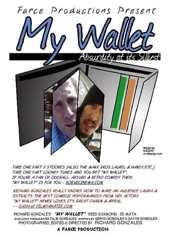 My Wallet Poster