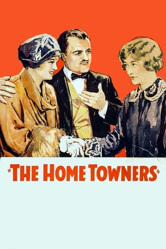 The Home Towners Poster