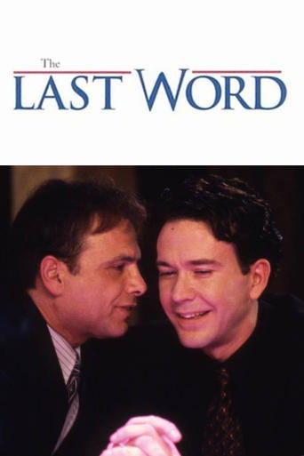 The Last Word Poster
