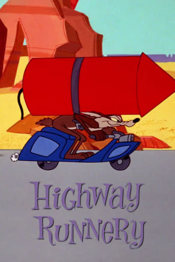 Highway Runnery Poster