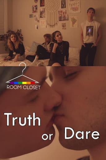 Room Closet: Truth or Dare Poster