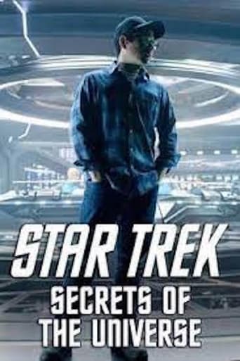 Star Trek: Secrets of the Universe Poster