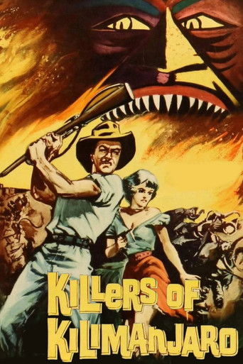Killers of Kilimanjaro