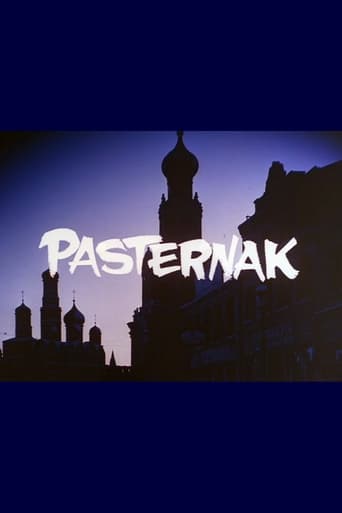 Pasternak Poster