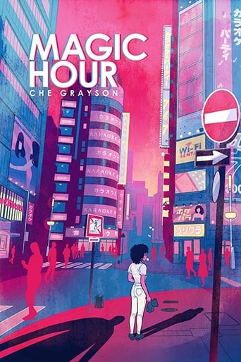 Magic Hour Poster
