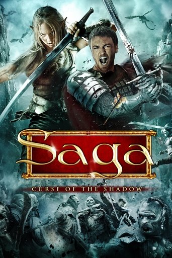 SAGA - Curse of the Shadow Poster