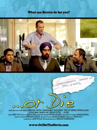 ...Or Die Poster