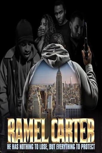 Ramel Carter Poster