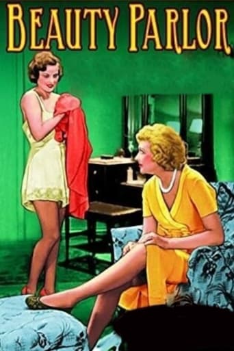 Beauty Parlor Poster