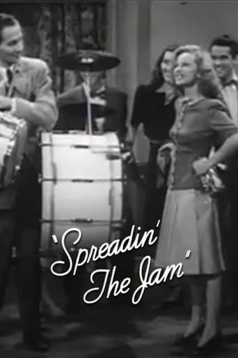 Spreadin' the Jam Poster