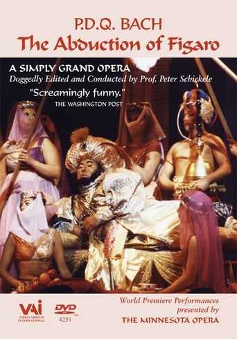P.D.Q. Bach: The Abduction of Figaro Poster