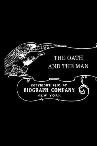 The Oath and the Man Poster