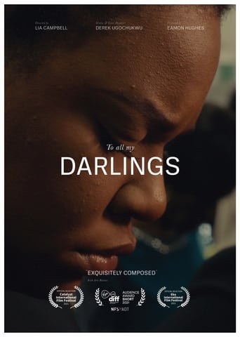 To All My Darlings Poster