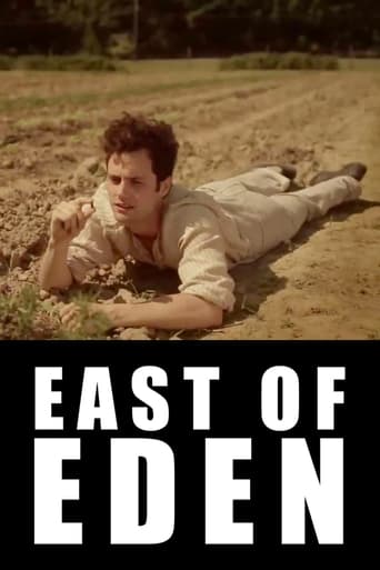 East of Eden Poster