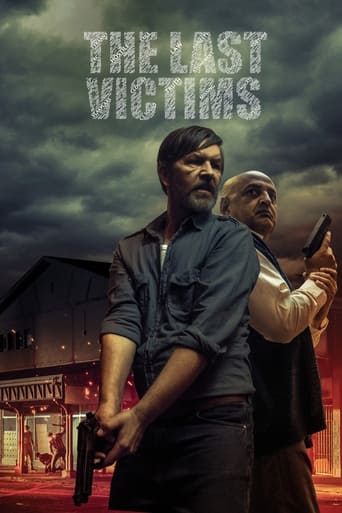The Last Victims Poster
