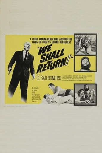 We Shall Return Poster