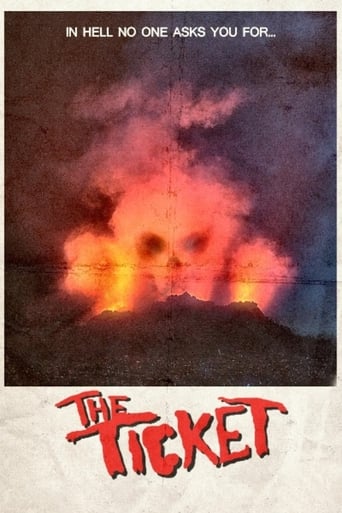 The Ticket Poster