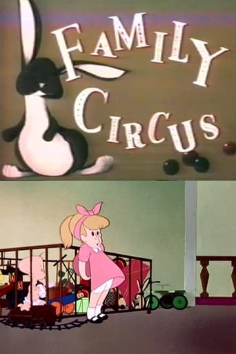 The Family Circus Poster