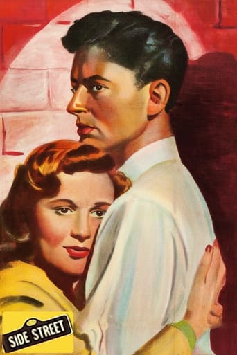 Side Street Poster