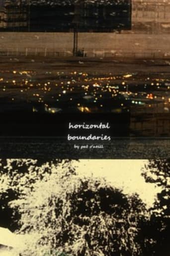 Horizontal Boundaries Poster