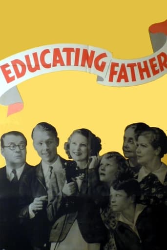 Educating Father Poster