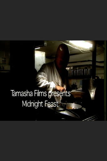 Midnight Feast Poster