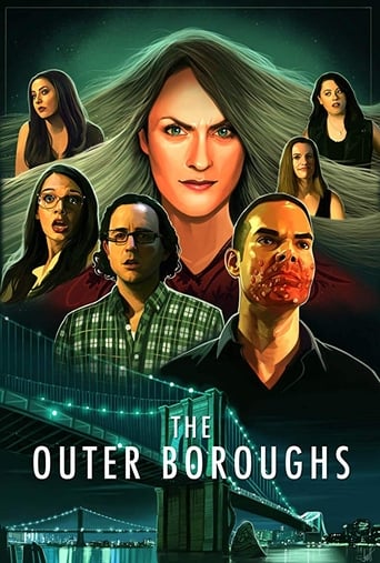 The Outer Boroughs Poster