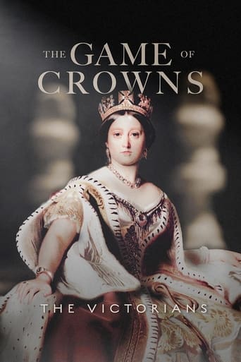 The Game of Crowns: The Victorians Poster