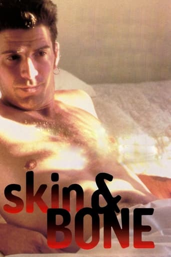 Skin & Bone Poster