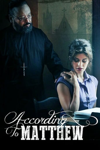 According to Matthew Poster
