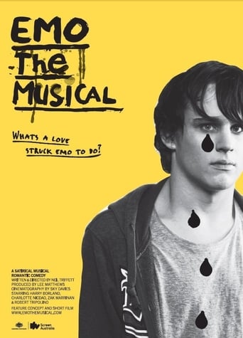 Emo (The Musical) Poster