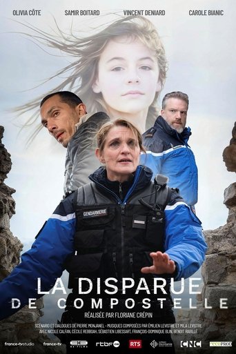 The Disappeared of Compostela Poster