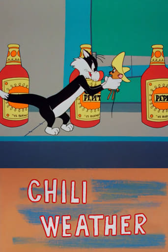 Chili Weather Poster
