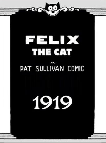 The Adventures of Felix Poster