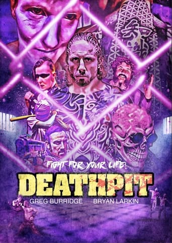 Deathpit Poster