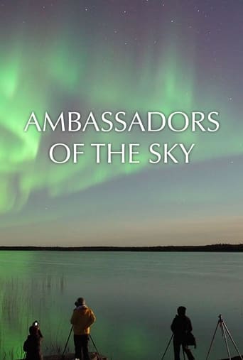 Ambassadors of the Sky Poster