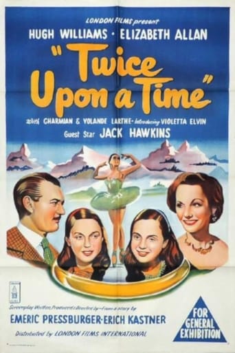 Twice Upon a Time Poster