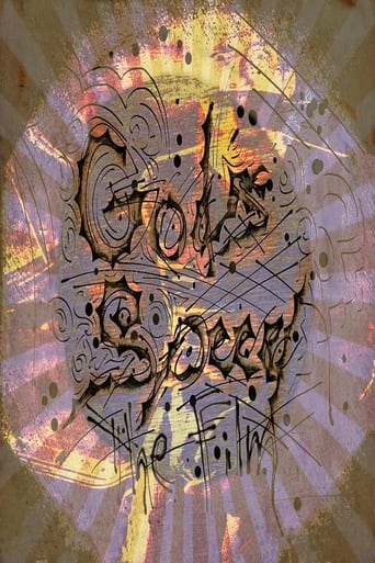 God's Speed Poster