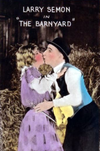 The Barnyard Poster