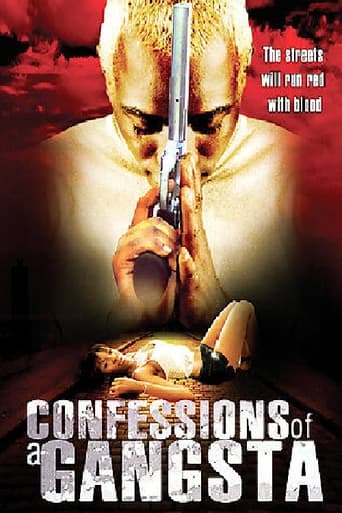 Confessions of a Gangsta
