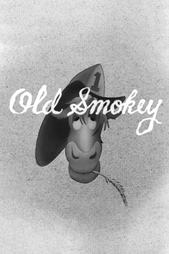Old Smokey Poster