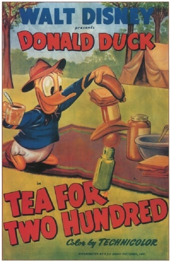 Tea for Two Hundred Poster