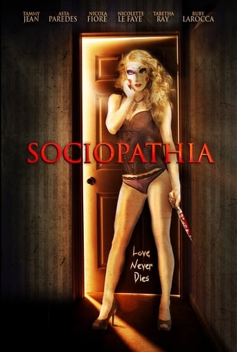 Sociopathia Poster