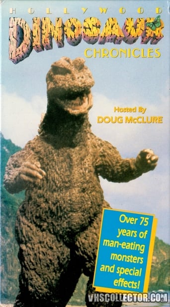 Hollywood Dinosaur Chronicles Poster
