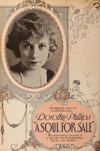 A Soul for Sale Poster