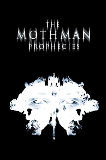 The Mothman Prophecies Poster