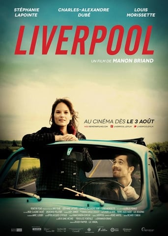 Liverpool Poster